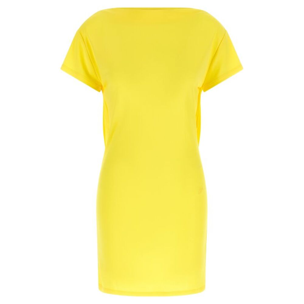 Jacquemus Multicolor Viscose Short Women's Dress